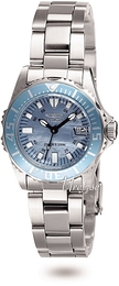 Invicta Pro Diver Niebieski/Stal Ø34 mm 2969