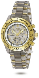 Invicta Anatomic Srebrny Ø38 mm 3114