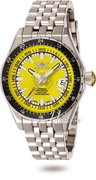 Invicta Pro Diver Żółty/Stal Ø43 mm 3160