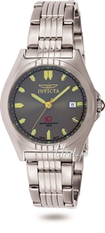 Invicta 10 Szary/Stal Ø38 mm 3276
