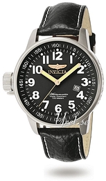 Invicta Force Czarny/Skóra Ø46 mm 3392