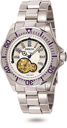 Invicta Pro Diver Czarny/Stal Ø43 mm 3433