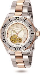 Invicta Pro Diver Biały/Stal Ø43 mm 3436