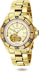 Invicta Pro Diver Beżowy/Stal Ø43 mm 3437