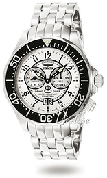 Invicta Pro Diver Srebrny/Stal Ø47 mm 3440