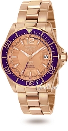 Invicta S1 Różowe złoto/Stal Ø40 mm 3547