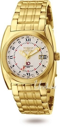 Invicta 10 Biały/Stal Ø39 mm 3621
