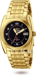 Invicta 10 Czarny/Stal Ø39 mm 3623