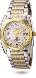 Invicta 10 Biały/Stal Ø39 mm 3624