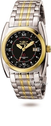 Invicta 10 Czarny/Stal Ø39 mm 3626