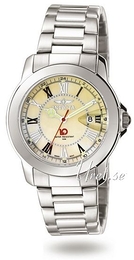 Invicta 10 Biały/Stal Ø40 mm 3720