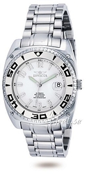 Invicta Pro Diver Biały/Stal Ø41 mm 3754
