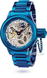 Invicta Russian Diver Szkieletowa tarczy/Tytan Ø51.5 mm 3841