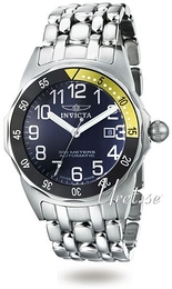 Invicta Lupah Niebieski/Stal Ø50 mm 3942