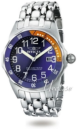 Invicta Lupah Niebieski/Stal Ø50 mm 3943