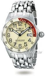 Invicta Lupah Kremowy/Stal Ø50 mm 3944