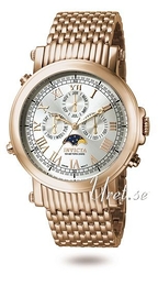 Invicta II Biały/Stal Ø44 mm 4092