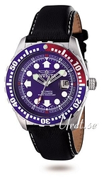 Invicta II Niebieski/Guma Ø45 mm 4107