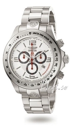 Invicta Speedway Biały/Stal Ø46 mm 4217