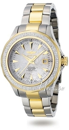 Invicta Pro Diver Biały/Stal 4313