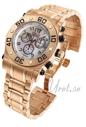 Invicta Reserve Biały/Guma Ø45 mm 4363