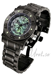 Invicta Reserve Biały/Stal Ø45 mm 4365