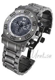 Invicta Reserve Biały/Stal Ø45 mm 4367