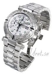 Invicta Reserve Szary/Stal Ø47 mm 4379