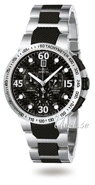 Invicta Specialty Czarny/Stal Ø45 mm 4387