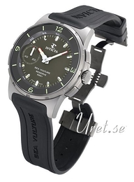 Invicta Reserve Czarny/Guma Ø48 mm 4425