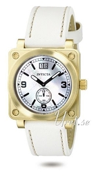 Invicta Corduba Biały/Skóra Ø38 mm 4439