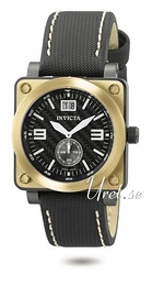 Invicta Corduba Czarny/Tkanina Ø38 mm 4448