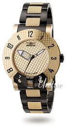 Invicta Specialty Żółte złoto/Stal Ø43 mm 4522