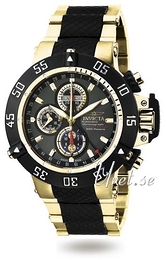 Invicta Subaqua Czarny/Stal Ø50 mm 4549