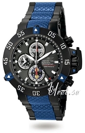 Invicta Subaqua Czarny/Stal Ø50 mm 4550