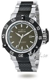 Invicta Subaqua Czarny/Stal Ø50 mm 4551