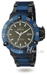 Invicta Subaqua Czarny/Stal Ø50 mm 4555