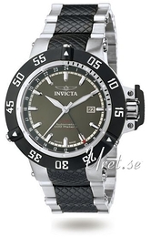 Invicta Subaqua Czarny/Stal Ø50 mm 4556