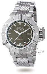 Invicta Subaqua Czarny/Stal Ø50 mm 4557