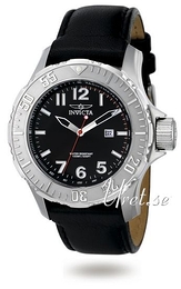 Invicta II Czarny/Skóra Ø49 mm 4659