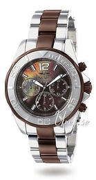 Invicta Specialty Biały/Stal Ø47 mm 4729