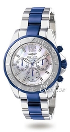 Invicta Specialty Biały/Stal Ø47 mm 4730