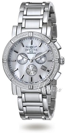 Invicta II Biały/Stal Ø42 mm 4741