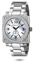 Invicta Corduba Biały/Stal Ø38 mm 4849