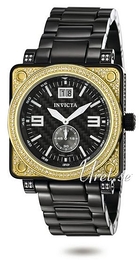 Invicta Corduba Biały/Stal Ø38 mm 4853