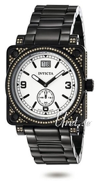 Invicta Corduba Biały/Stal Ø38 mm 4855