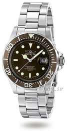Invicta Pro Diver Brązowy/Stal Ø43 mm 4857