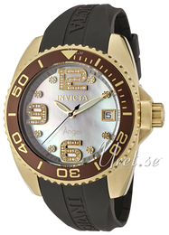 Invicta Angel Diamond Biały/Guma Ø42 mm 498