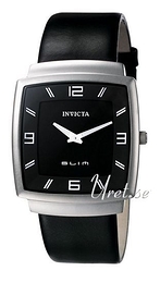 Invicta Slimtion Czarny/Skóra Ø39 mm 5131