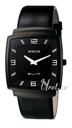 Invicta Slimtion Czarny/Skóra Ø39 mm 5134
